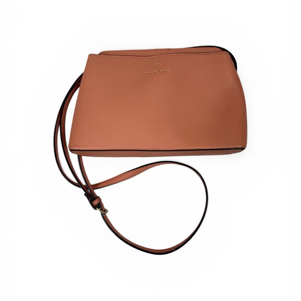 🆕 Nanette Lepore Halsey multi section crossbody bag - Picture 2 of 8